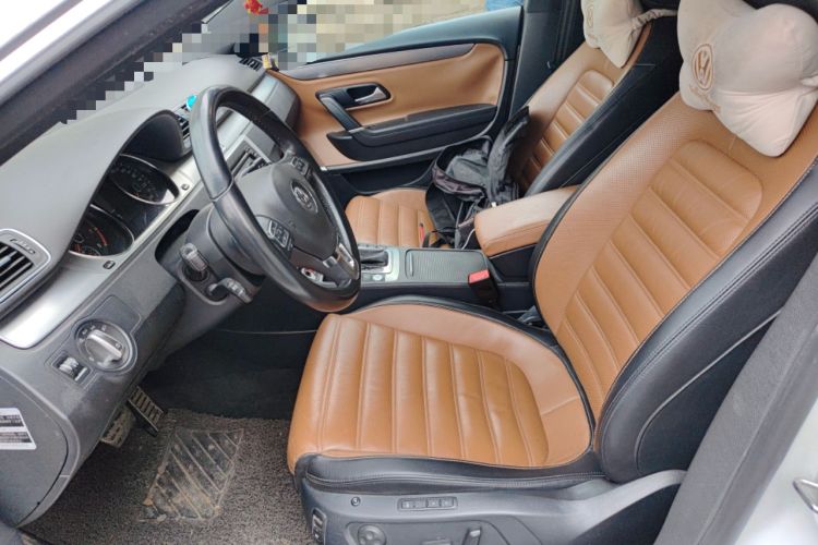 Used Volkswagen FAW-Volkswagen CC 2013 2.0 TSI Ultimate Model Left Front Seat