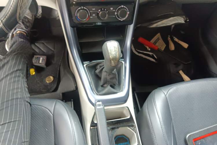 Used Volkswagen T-Cross 2019 1.5L Automatic Comfort Edition