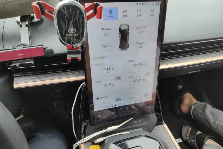 Used Toyota bZ3 2024 517 km Elite PRO