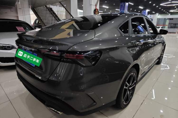 Used Geely Auto Binray 2024 Binrui COOL 1.5T DCT Champion Edition