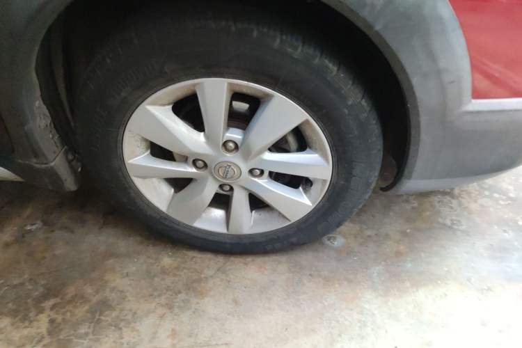 Used Nissan Livina 2013 Jinrui 1.6XL CVT Comfort Edition
