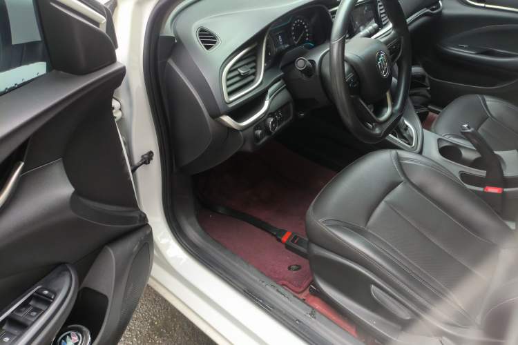 Used Buick GT 2021 Revised Version Flagship 1.5L Automatic Elite Edition