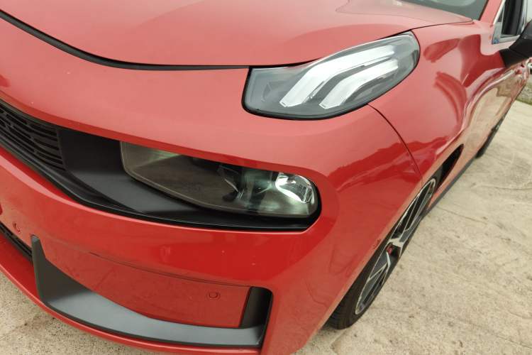 Used Lynk & Co 03 2019 1.5TD DCT JingPro Edition China VI Standard