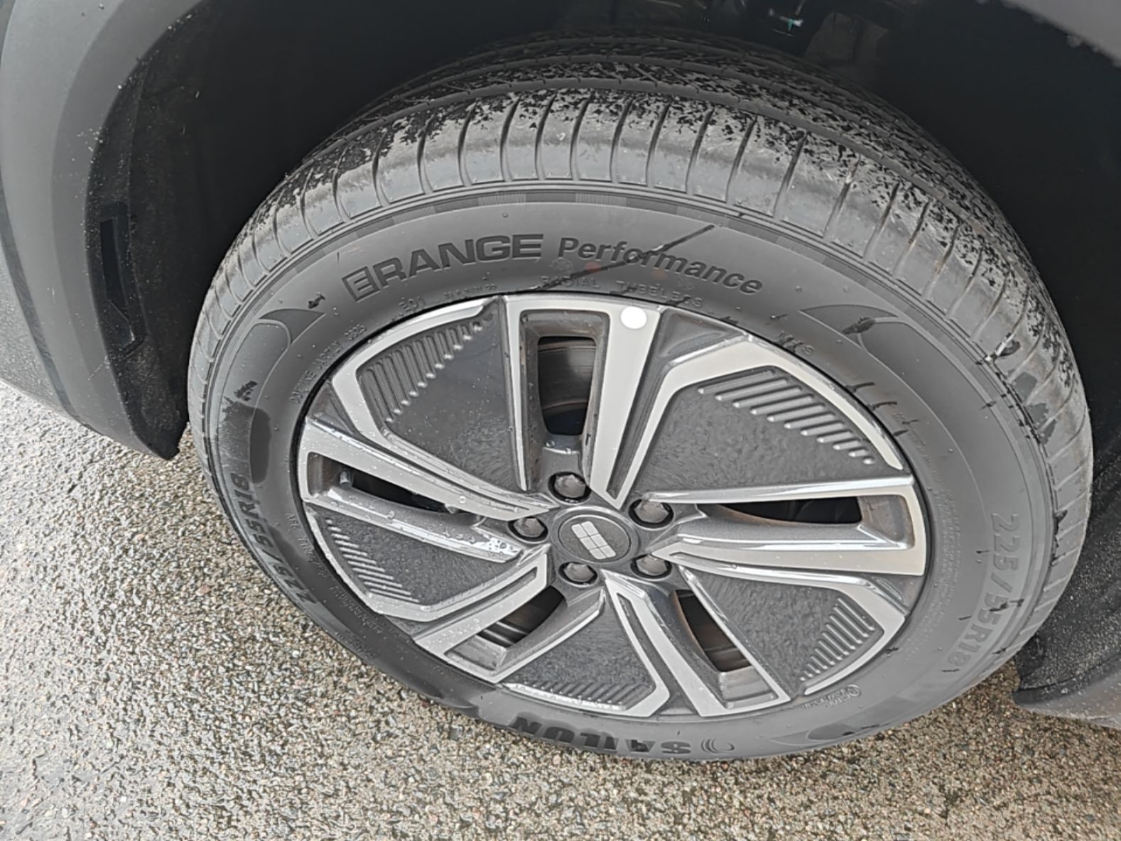 Geely Galaxy Xingjian 7 EM-i 2026 Model 135km Smart Navigation Version — снимка 10