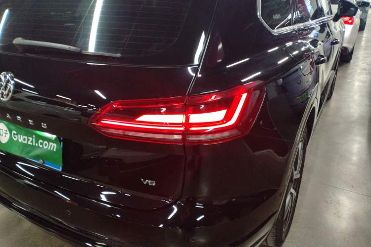 Used Volkswagen Touareg 2019 3.0 TSI RuiFeng Edition China VI Standard Exterior 3