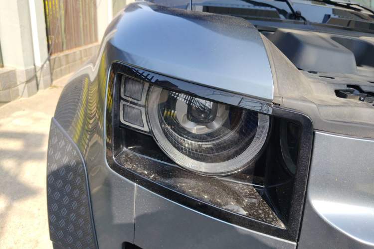 Used Land Rover Defender 2025 110 3.0T P400 Dark Edition
