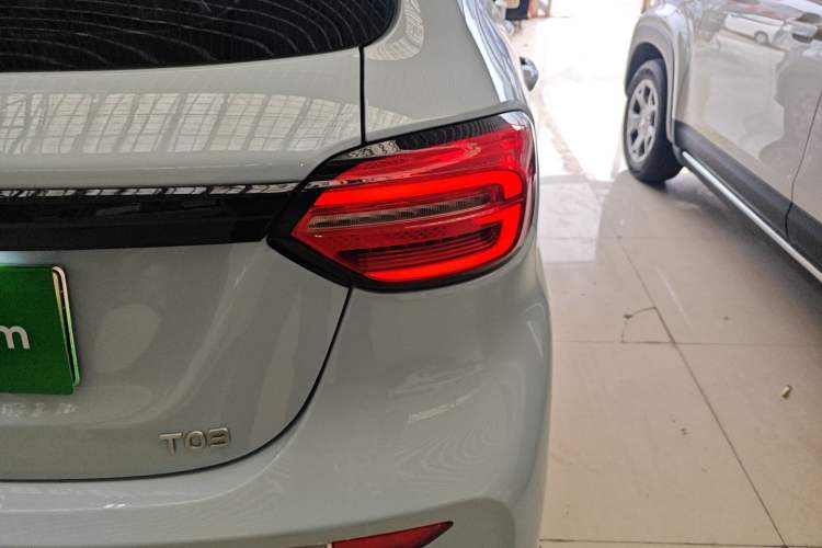 Used Leapmotor T03 2025 310 Comfort Edition
