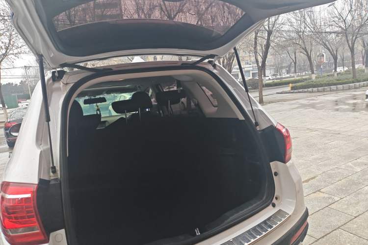 Used Haval H6 2018 Sport Edition 1.5T Automatic Two-Wheel Drive Elite Model China V Standard
