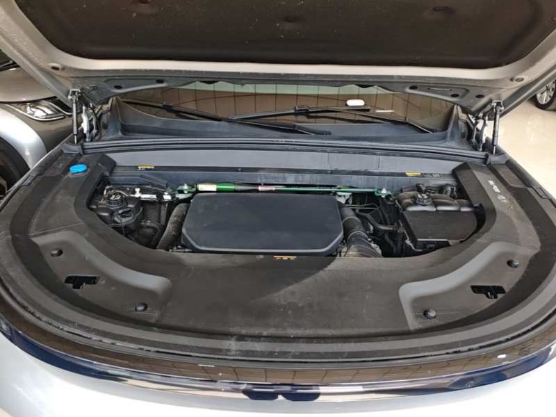 Used Li Auto L9 2022 Max model — 19