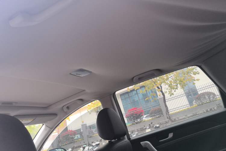 Used Haval H6 2015 Sport Edition 1.5T Automatic Two-Wheel Drive Luxury Model
