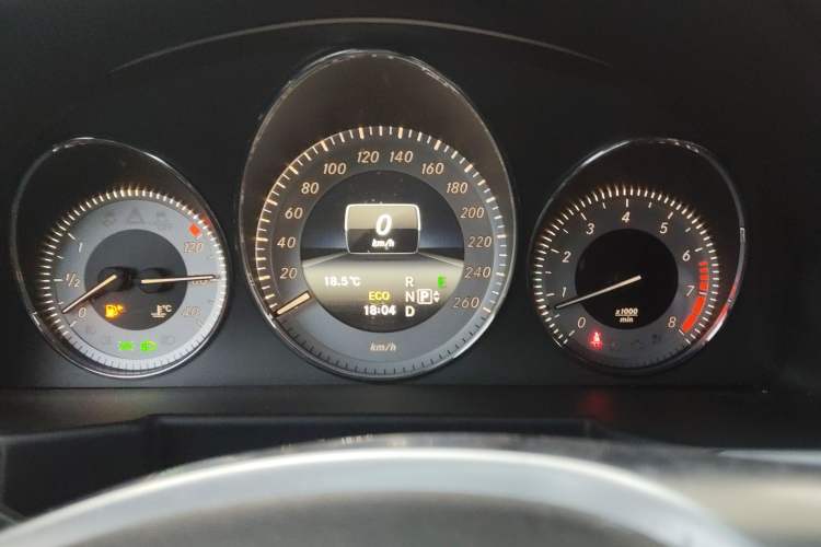 Used Mercedes-Benz GLK-Class 2014 GLK 200 Standard Model
