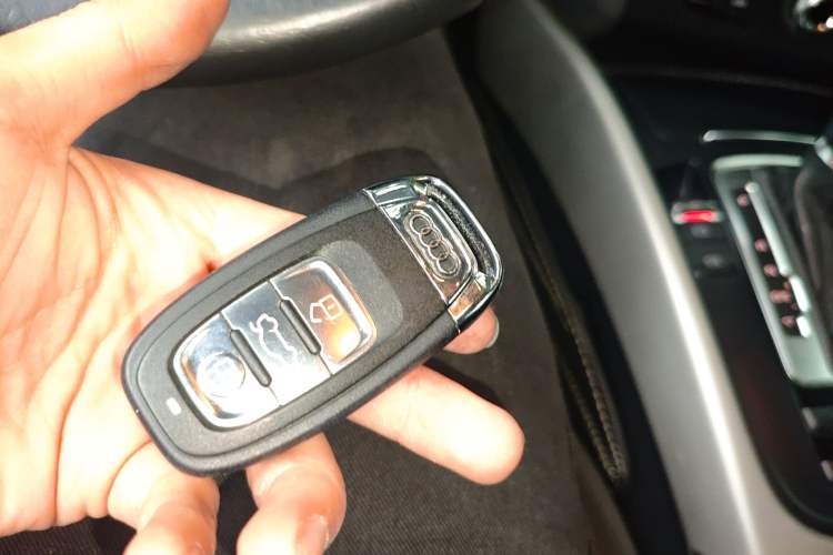 Used Audi Q5 2013 40 TFSI Ambition
