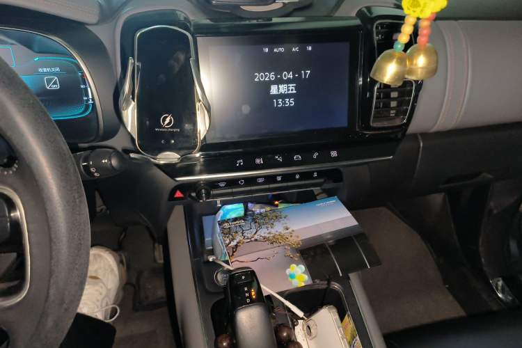 Used Citroen C5 AIRCROSS 2019 350THP Enjoyment Model China V Standard
