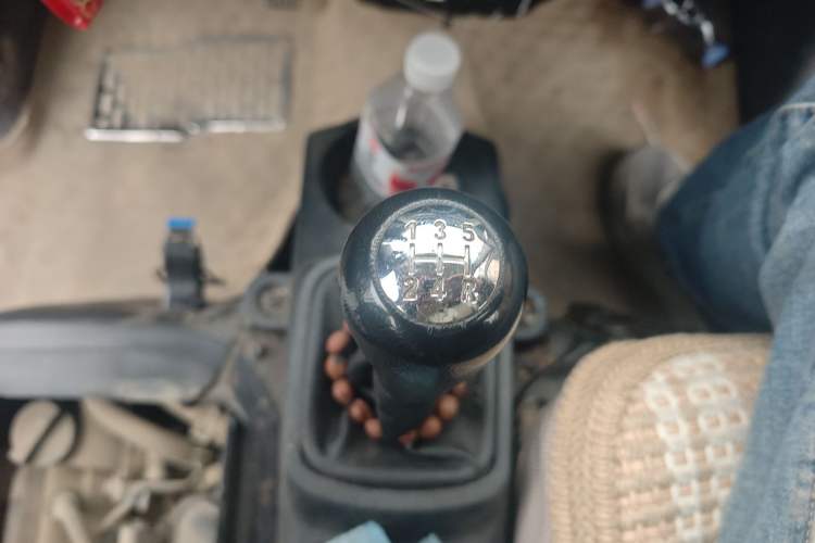 Used CHANGAN KAICHENG Star 3 2015 1.2L Base Model Non-Air-Conditioned EA12V