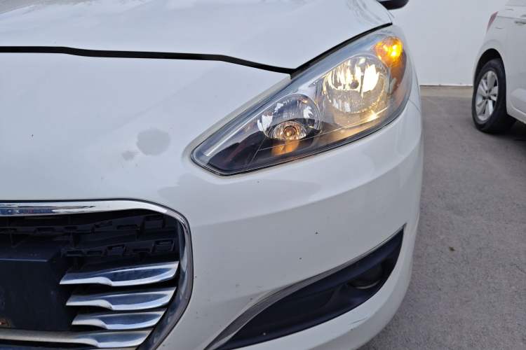 Used Peugeot 308 2014 Enjoy Edition Classic 1.6L Manual YouShang Model