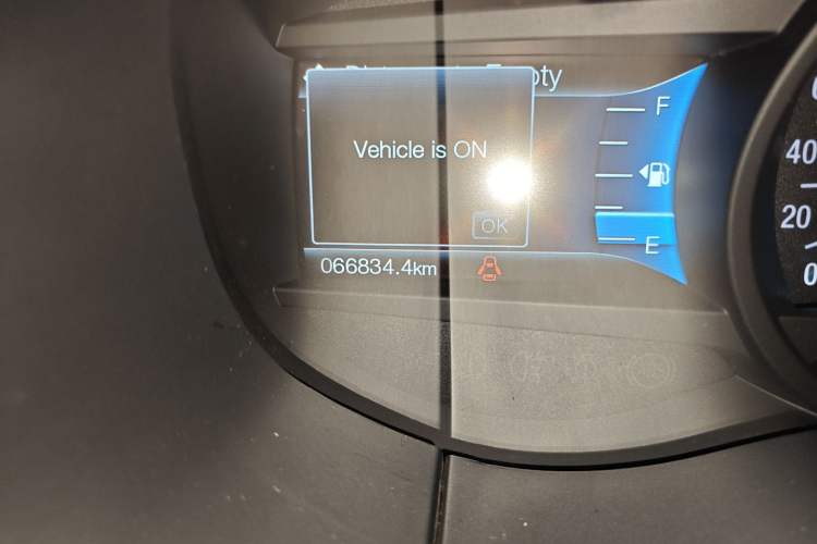 Used Ford Edge 2018 EcoBoost 245 Two-Wheel-Drive Titanium 7-Seater China V Standard