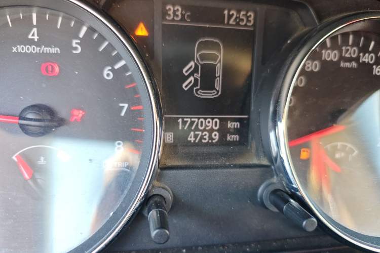 Used Nissan Qashqai 2011 2.0 XL Fire 6MT 2WD