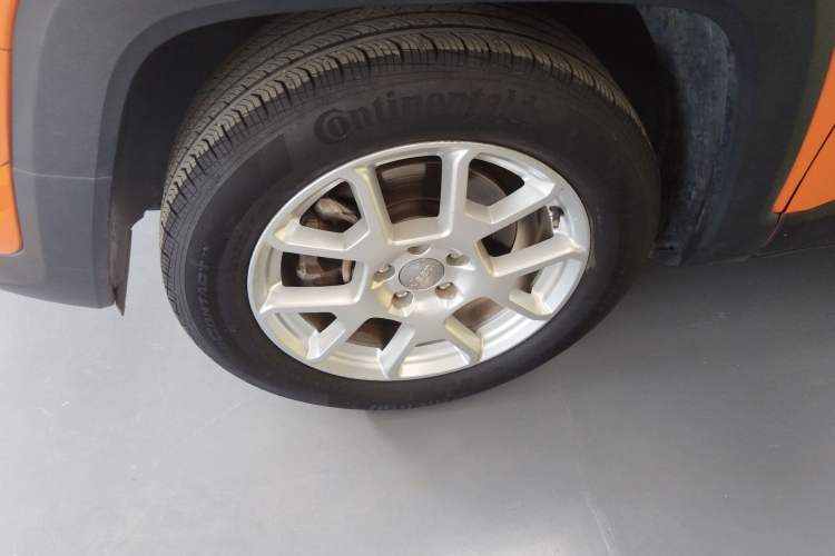 Used Jeep Renegade 2019 220T Automatic Elite Edition
