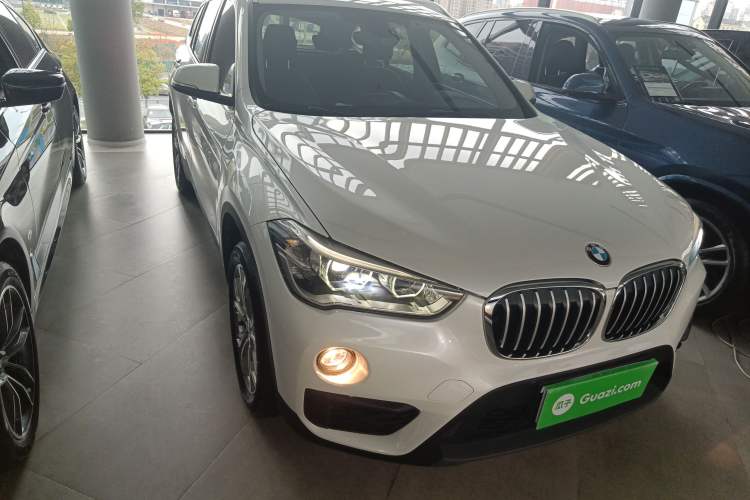 Used BMW X1 2019 sDrive20Li Leading Model