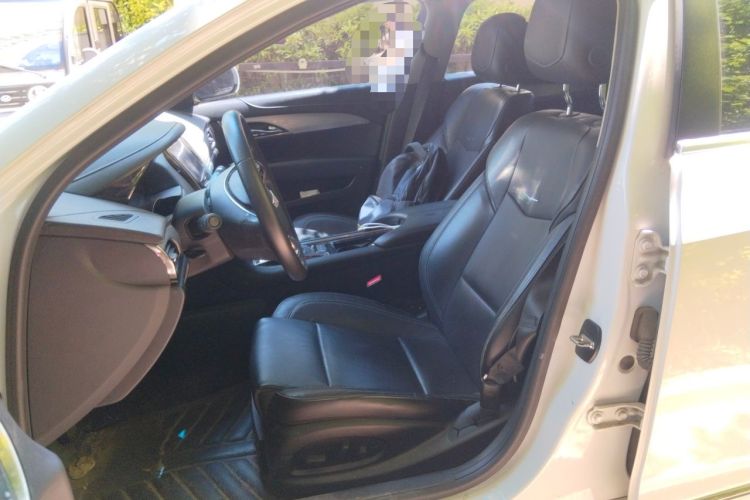 Used Cadillac ATS-L 2016 28T Fashion Edition
