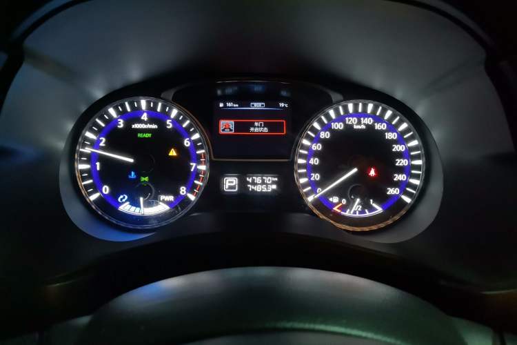 Used Infiniti QX60 2020 2.5 S/C Hybrid Two-Wheel-Drive Excellence Edition
