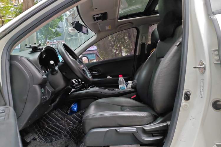 Used Honda Vezel 2020 1.5L CVT Elite Edition