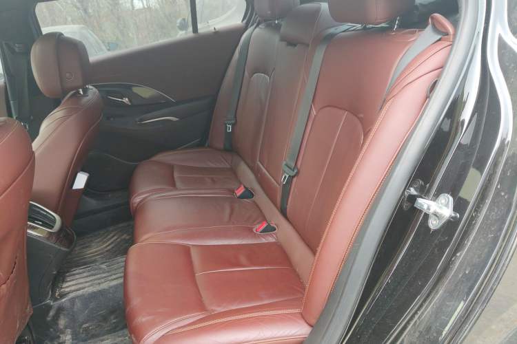 Used Buick LaCrosse 2013 2.4L SIDI Leading Comfort Version
