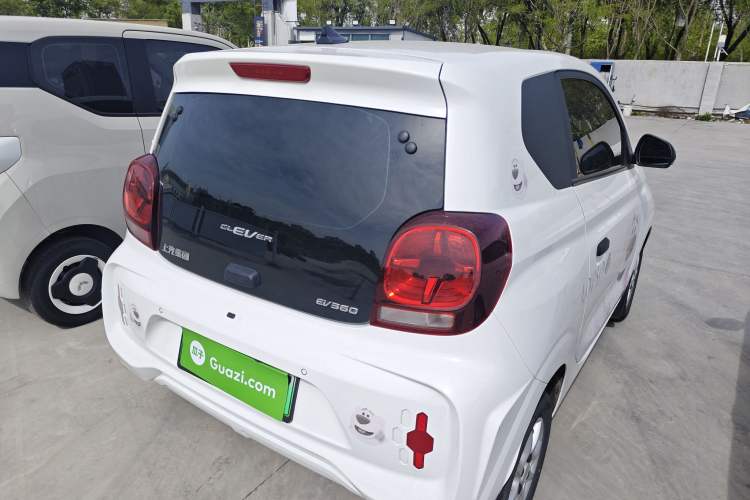 Used Roewe Clever 2022 311km QiQi BoBo Edition
