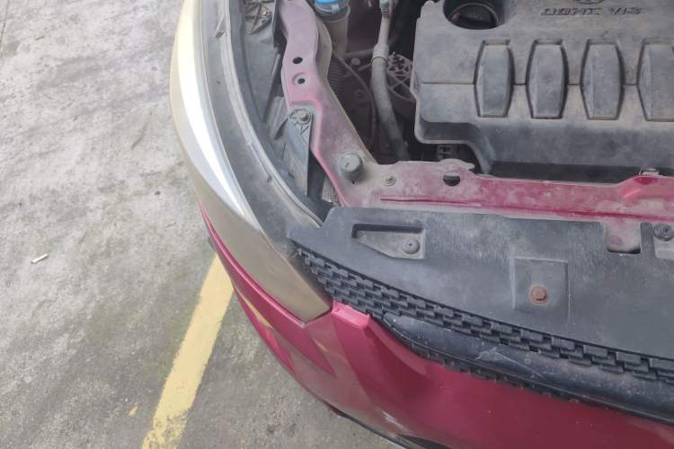 Used BAIC Senova X25 2015 1.5L Manual Elite Edition