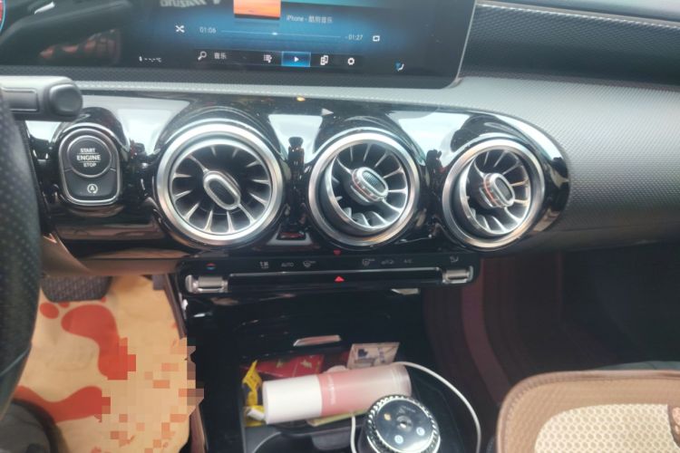 Used Mercedes-Benz A-Class 2020 Restyled A 200 L Sport Sedan Fashion Version