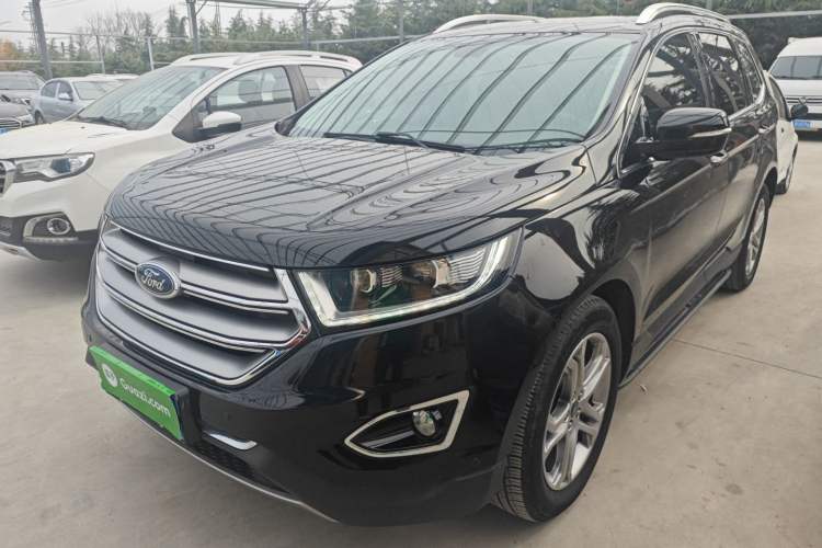 Used Ford Edge 2018 EcoBoost 245 Two-Wheel-Drive Titanium 7-Seater China V Standard