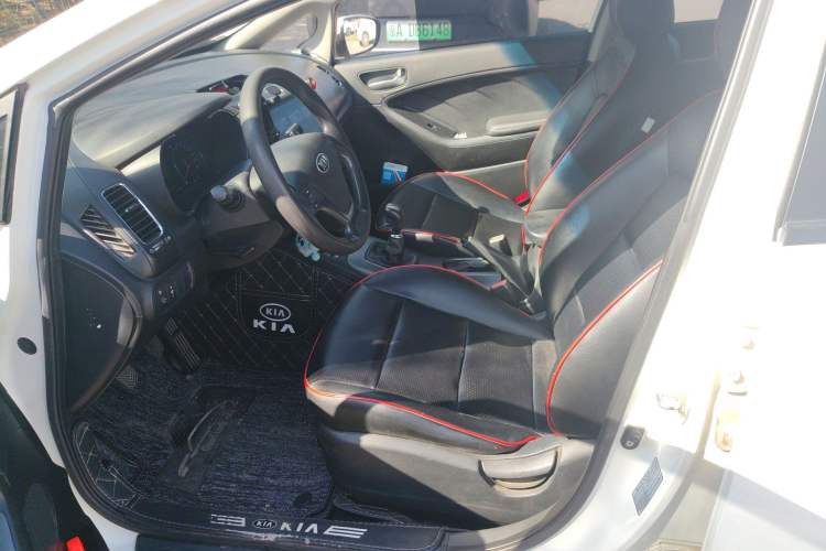 Used Kia K3 2015 1.6L Manual GL