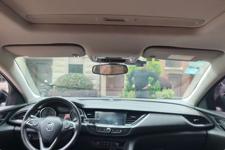 Used Buick Regal 2019 20T Elite Version China V Standard Headliner