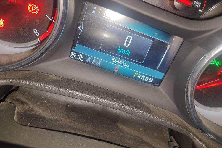 Used Buick Regal 2019 20T Elite Version China VI Standard
