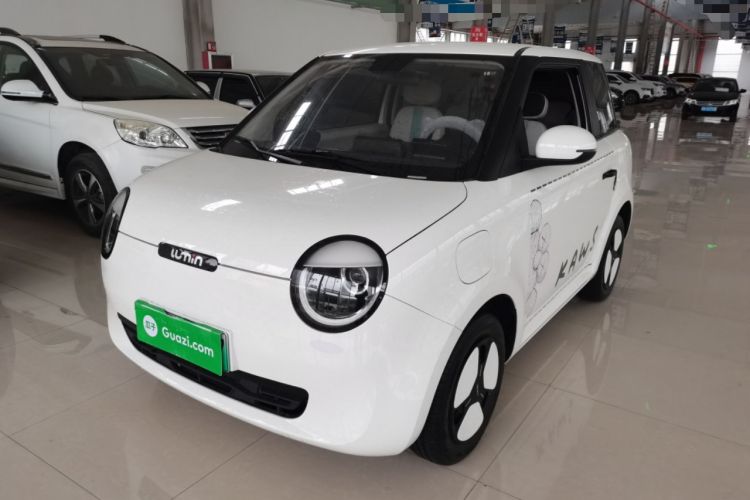 Used CHANGAN NEVO Lumin 2022 301km Honey-Sweet Version