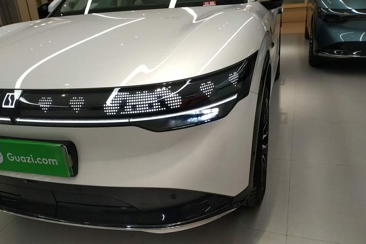 Used Zeekr 7X 2025 100kWh Long-Range All-Wheel Drive Intelligent Driving Version