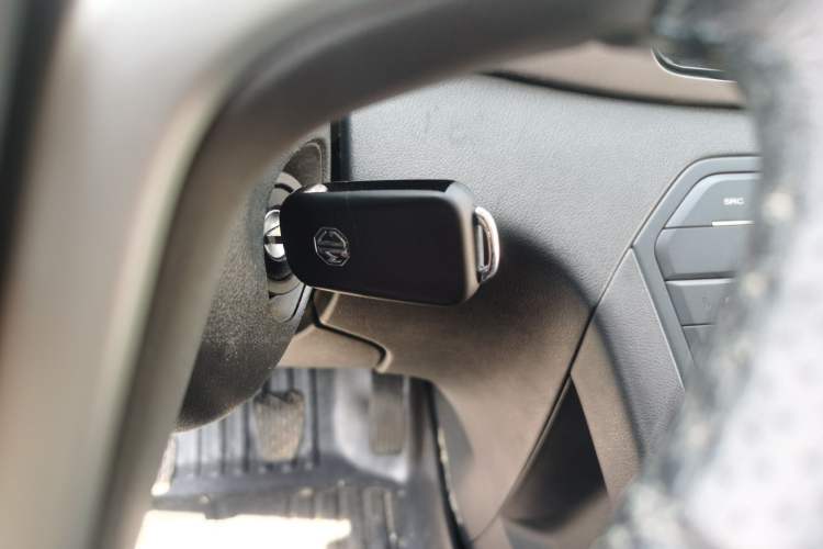 Used MG GS 2016 1.5TGI Manual Value Edition
