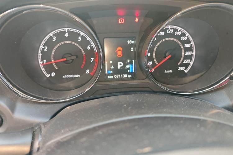 Used Peugeot 4008 2013 2.0L 4x4 Fashion Edition
