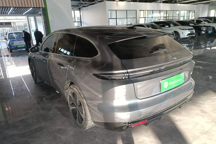 Used Nio ET5T 2025 75 kWh Touring
