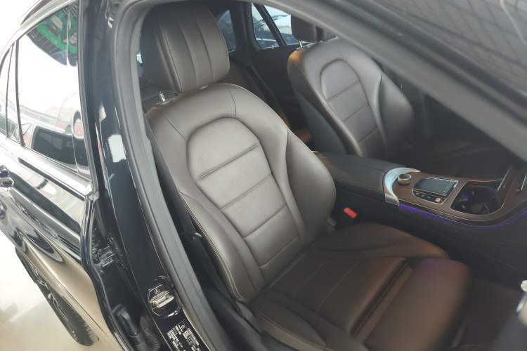 Used Mercedes-Benz GLC 2022 GLC 260 L 4MATIC Luxury Model
