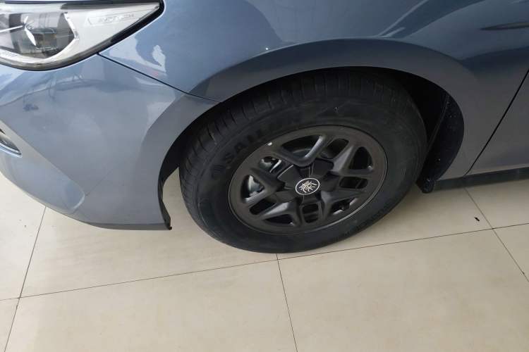 Used BYD Qin PLUS 2025 DM-i Smart Drive 55KM Leading Model
