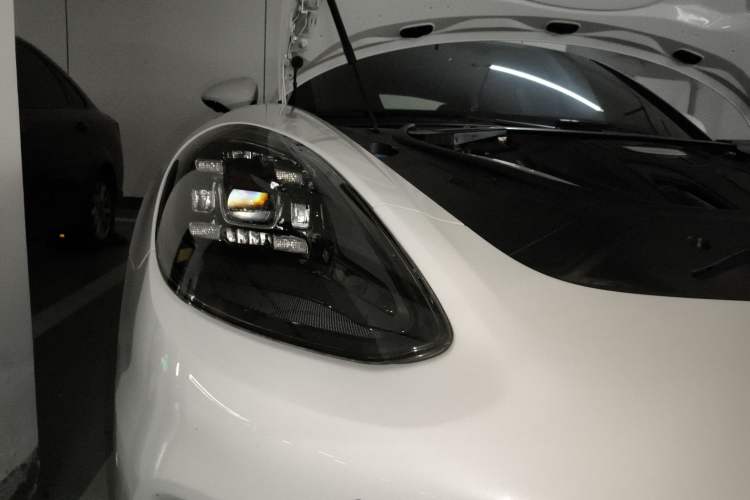 Used Porsche Panamera 2019 Panamera 2.9T
