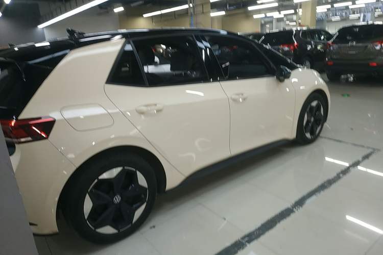 Used Volkswagen ID.3 2025 Revised Version Smart Edition Outstanding Grade
