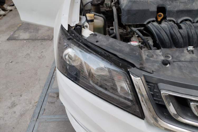 Used Geely Auto Emgrand 2017 Sedan Million Edition 1.5L Manual - Upward Version