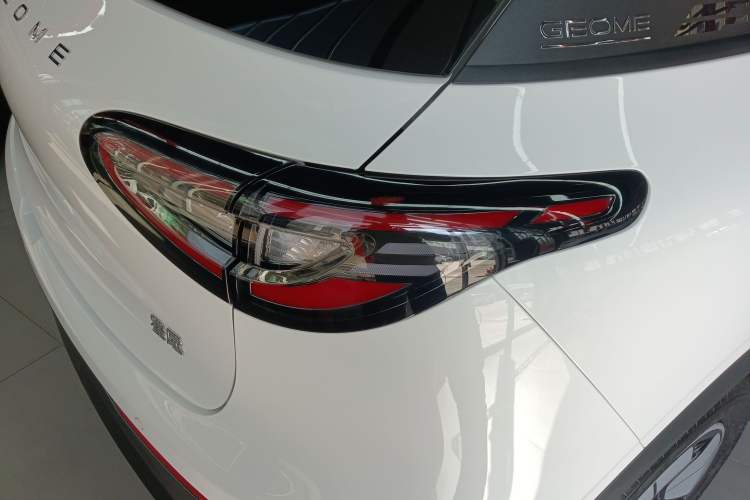 Used Geely Galaxy Geome 2025 310km Youth Edition
