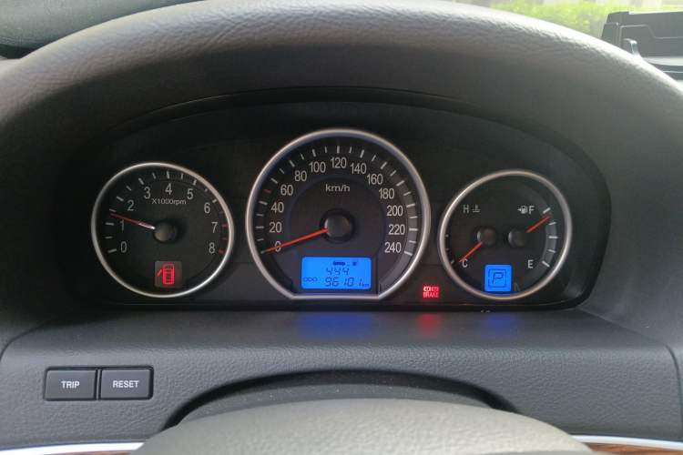 Used Hyundai Veracruz 2009 3.8L Comfort Edition
