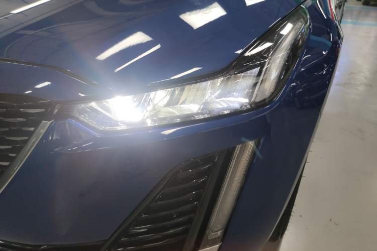 Used Cadillac CT5 2022 28T Luxury Version (Standard Edition)