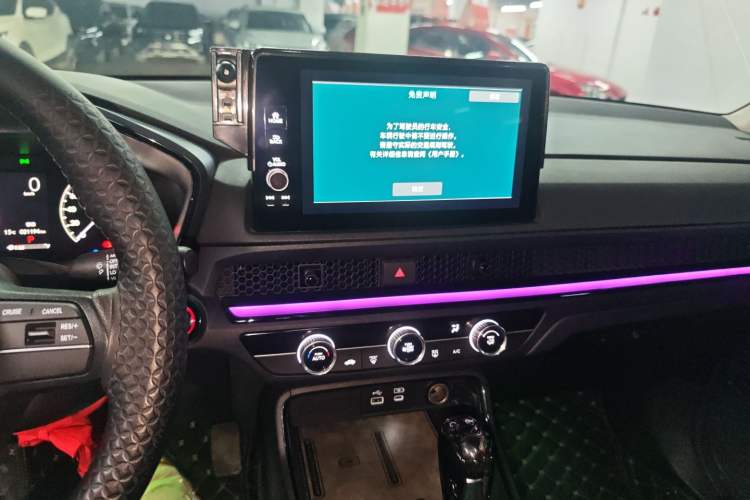 Used Honda Breeze 2023 240TURBO Two-Wheel Drive Elite Edition 5 Seats