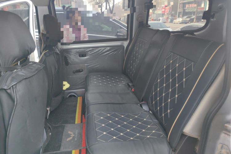 Used Wuling Hongguang V 2022 1.5L Jingqu Version Hydraulic Power Steering LAR