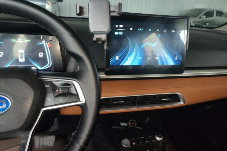 Used BYD e2 2021 Luxury Model